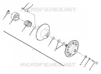 ACCIONADO DE EMBRAGUE ASSEMBLY (4917711771024A)