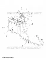 ELECTRICA, BATTERY