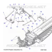 CHASSIS, CHASSIS ASM. AND OVER STRUCTURE