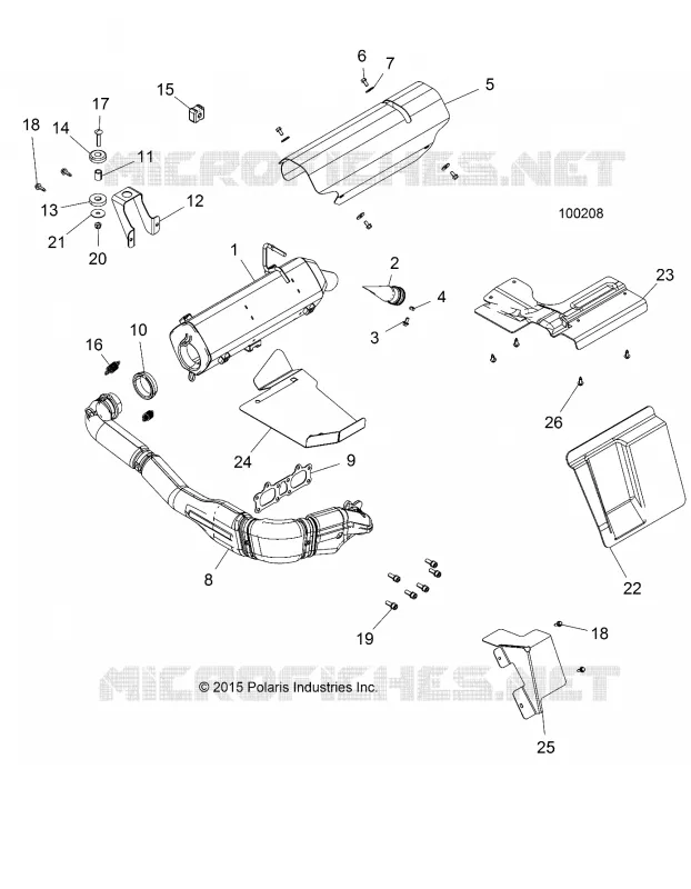 ESCAPE SYSTEM