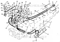 SISTEMA DE REFRIGERACIÓN Storm 0940782 and Storm SKS 0940582 (4925032503018A)