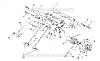 TRASERO ARM PAR XLT TOURING 0952857 and  EUROPEAN XLT TOURING E952 (4929172917B014)