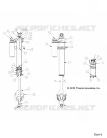 SUSPENSIÃ“N DELANTERA SHOCK INTERNALS