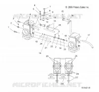 ENGINE, CARBURADOR