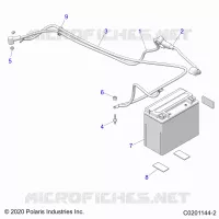 ELECTRICA, BATTERY