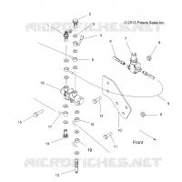FRENOS, VALVE SYSTEM