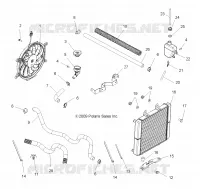 ENFRIAMIENTO SYSTEM