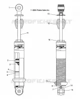IFS CHOQUE (RYDE FX/7042258)
