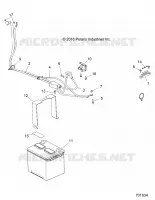 ELECTRICA, BATTERY
