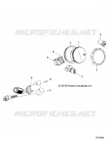 ELECTRICA, DASH INSTRUMENTS AND CONTROLS