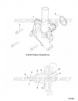 ENFRIAMIENTO, WATERPUMP