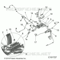 ELECTRICA, HARNESS