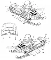 ETIQUETAS XLT CLASSIC 0983857 (4942264226A012)