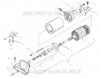 MOTOR DE ARRANQUE