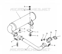 SISTEMA DE ESCAPE STARLITE GT/0933127 (4923232323024A)