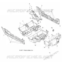 PISO and ROCKER PANELS
