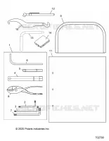 REFERENCE, EL MANUAL DEL PROPIETARIO AND TOOL KIT