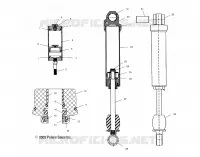 CHOQUE (REAR TRACK)(M-10 ACE)