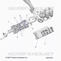 ELECTRICA, FUSE BLOCK, FUSES