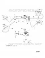 BRAKES, LINES AND CILINDRO MAESTRO