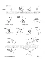 ELECTRICAL, SWITCHES, SENSORES AND COMPONENTS