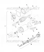 MOTOR DE ARRANQUE