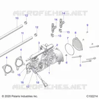 ENGINE, CUERPO DE MARIPOSA