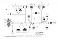 MAZO DE MOTOR CABLE