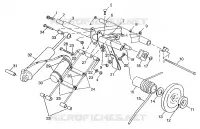 TRASERO ARM PAR 440 XCR 0971660 (4937893789B011)