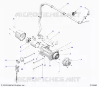 ELECTRICA, WINCH