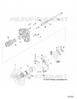 TREN, PRIMARY CLUTCH