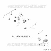 ELECTRICA, ECU, REG, ETC.