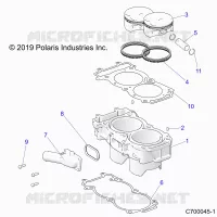 CILINDRO AND PISTON