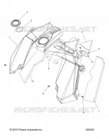 FAIRING MEDIO