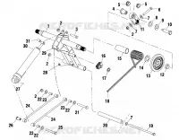 TRASERO ARM PAR