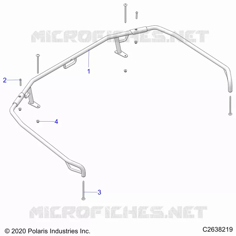 CARROCERÍA POSTERIOR RACK, EXTENDERS