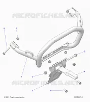 ACCESSORY, PARACHOQUES AND RELATED