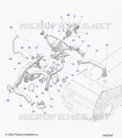 ENGINE, SISTEMA DE REFRIGERACIÃ“N