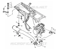 SISTEMA DE ESCAPE XPLORER 4X4 W959140 (4930223022A013)