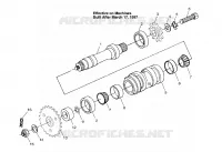 CENTRO DE TENSION  Magnum 6X6 W97AE42A and Swedish Magnum 6X6 S97AE42E (4940754075C006)