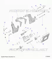 ELECTRICA, MOTOR-EV, MOUNT