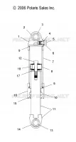 CHOQUE FRONTAL TRACK (7043234)