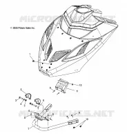 CAPUCHA MOUNTING