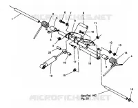 TRASERO ARM PAR WIDETRAK GT 0942061 (49261126110022)