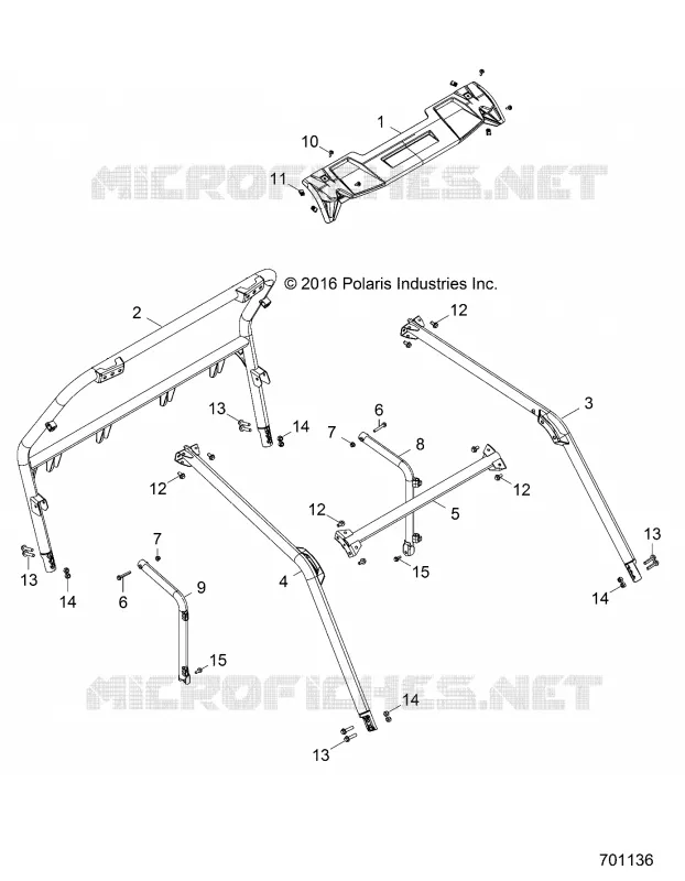 CHASSIS, CABINA