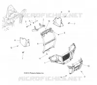 PARACHOQUES DELANTERO AND MOUNTING