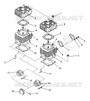CILINDRO LITE GT/0933133 (4923232323029A)