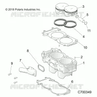 CILINDRO AND PISTON