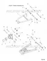 SUSPENSION TRASERA