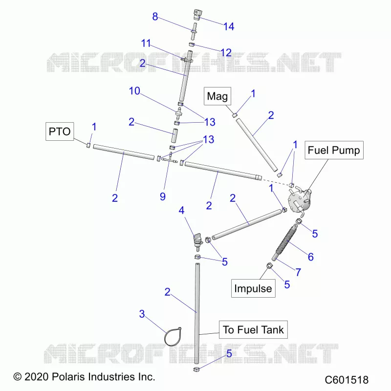 SISTEMA DE COMBUSTIBLE, FUEL PUMP AND FUEL LINES